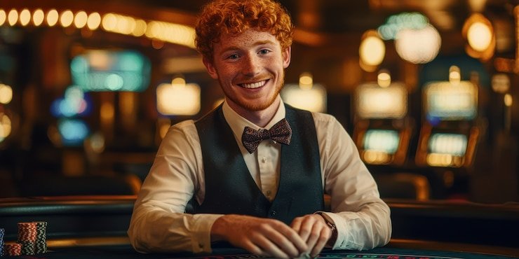 Mobile app showing football markets and live casino tabs